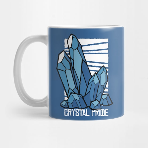 Crystal Pride by LR_Collections